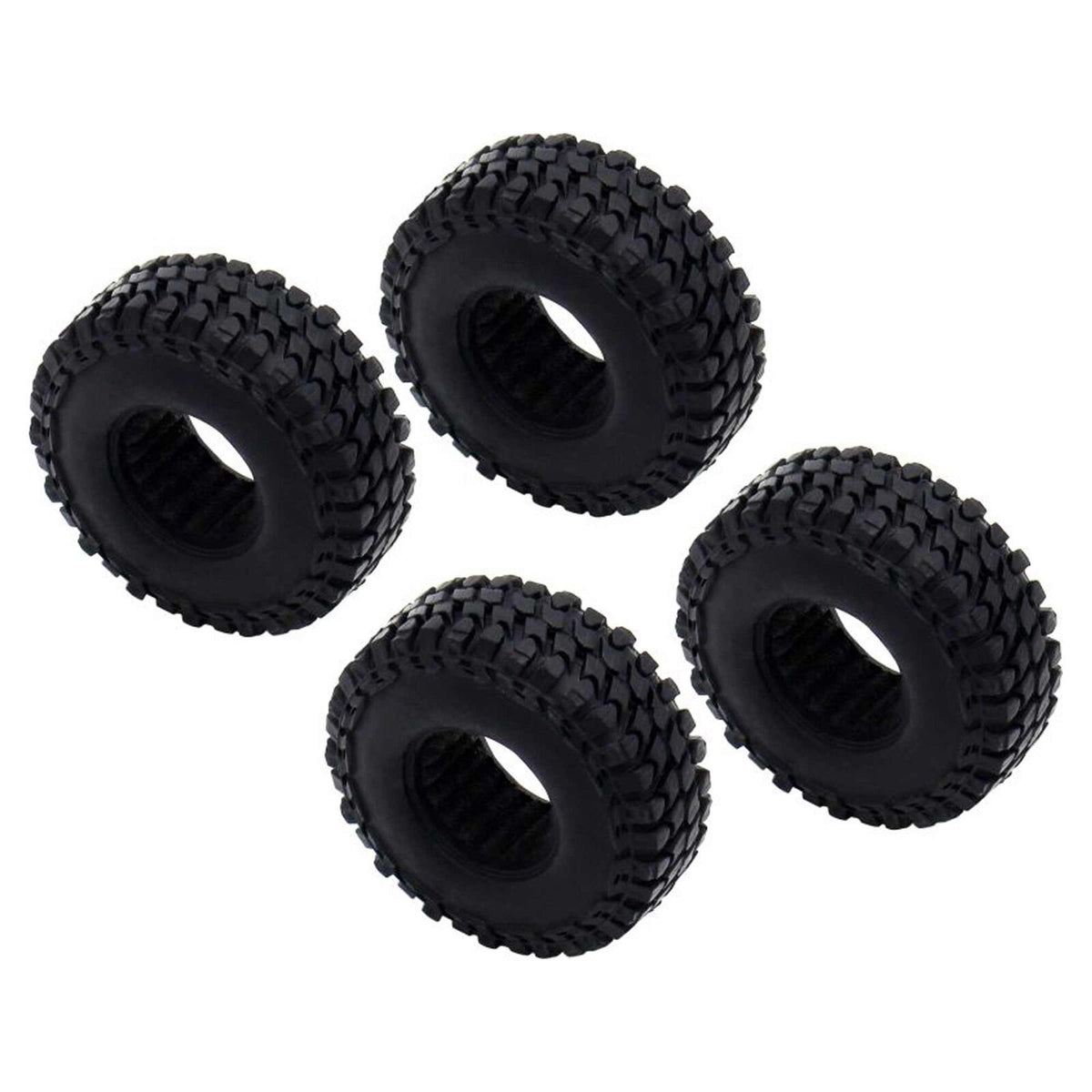 Micro Rock Crawler Z Tire 1.0: SCX24