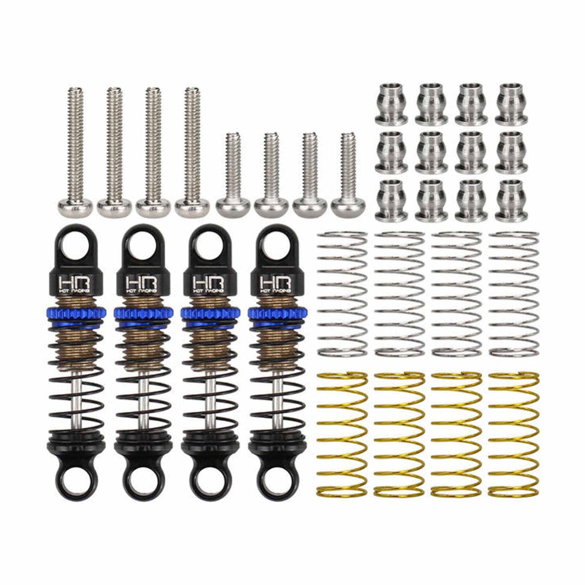 Adjustable Damper 21.5mm - SCX30