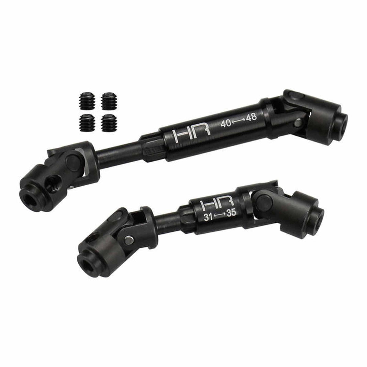 HD Steel Drive Shafts CV-Joints 31-35 40-48 - SCX30