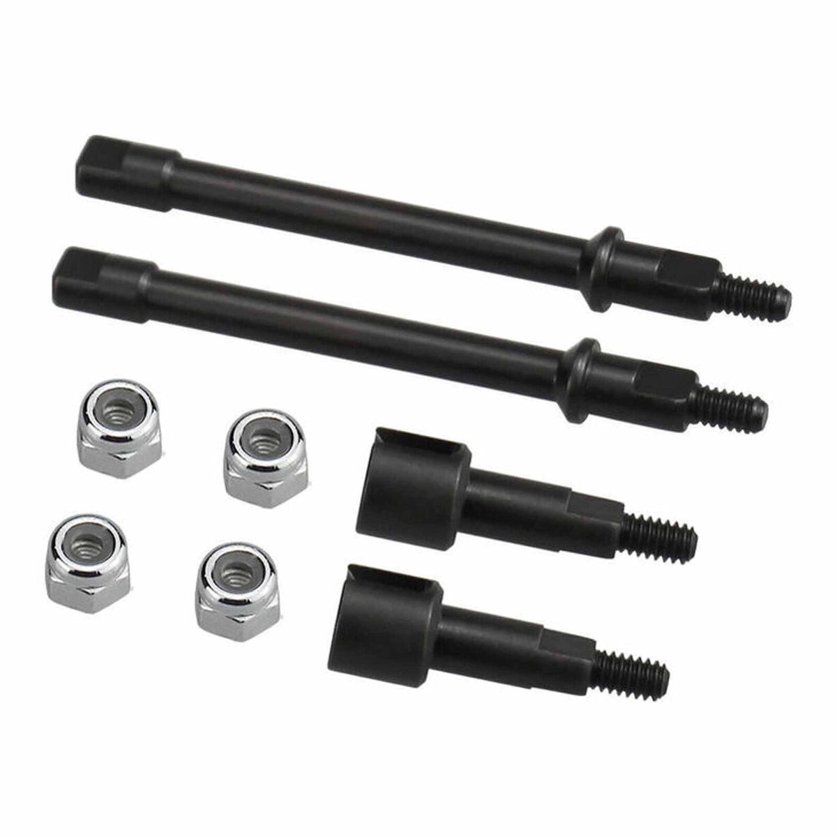 Steel Drive Stub Axles - SCX30