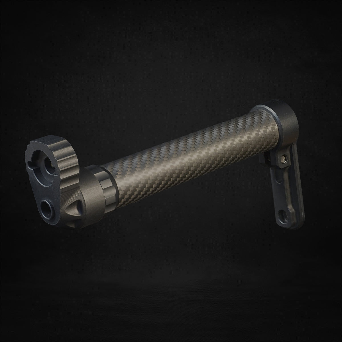 Heretic Labs Carbon Fiber Stock