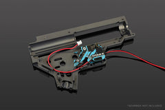 TITAN II Bluetooth® EXPERT V2 gearbox drop-in ETU FCU mosfet AEG HPA