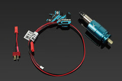 PULSAR S HPA Engine - set with TITAN II Bluetooth® EXPERT + Extra Nozzle for free