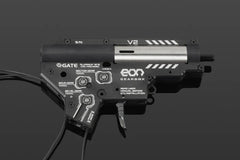 GATE EON Complete V2 Gearbox with TITAN II BT 450 FPS/1.8J, Rear Wired