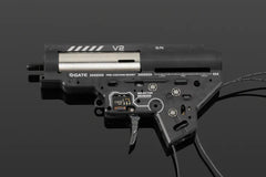 GATE EON Complete V2 Gearbox with TITAN II BT 450 FPS/1.8J, Rear Wired