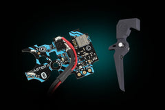 ASTER II Bluetooth® EXPERT for V2 GB + Adjustable Quantum Trigger 2 [AEG & HPA]