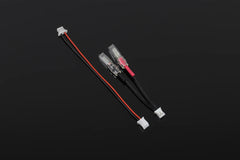 Cables for dual solenoid HPA for TITAN II Bluetooth