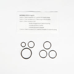 O-Ring Kit for INFERNO