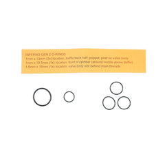 O-Ring Kit for INFERNO