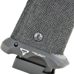 TTI Combat Master Sight Block Hi Capa by JAG Arms Airsoft Pistol - Green Gas