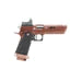 TTI Sand Viper Hi Capa by JAG Arms Airsoft Pistol - Green Gas
