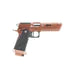 TTI Sand Viper Hi Capa by JAG Arms Airsoft Pistol - Green Gas