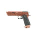 TTI Sand Viper Hi Capa by JAG Arms Airsoft Pistol - Green Gas