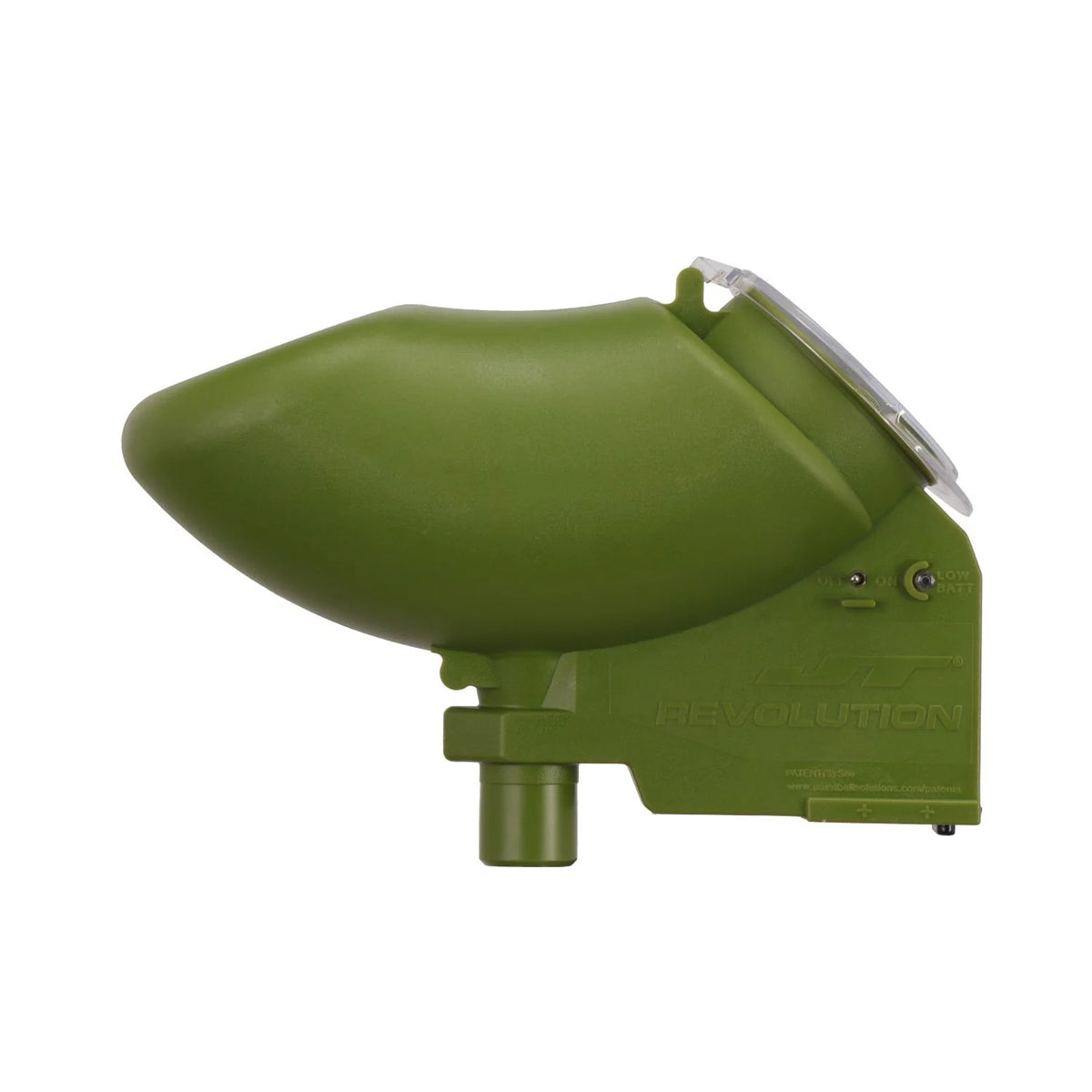 JT Revolution Paintball Loader