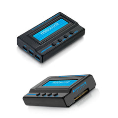 Multifunction LCD Program Box