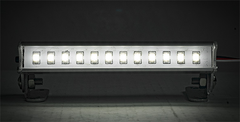 LED Light Bar - 3.6" - Multi-Colored Lights