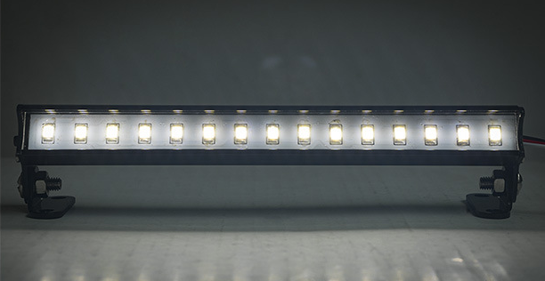 LED Light Bar - 5.6" - Multi-Colored Lights