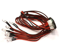 Standard LED Light Kit 1/10 Scale