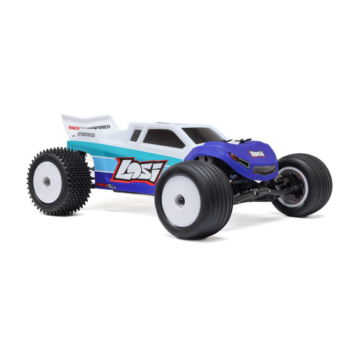 1/18 Mini-T 2.0 V2 2WD Stadium Truck Brushless RTR