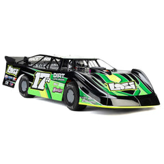 1/10 22S 2WD Dirt Oval Late Model RTR