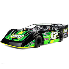 1/10 22S 2WD Dirt Oval Late Model RTR