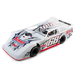 1/10 22S 2WD Dirt Oval Late Model RTR, Summit Racing