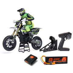 1/4 Promoto-SM FXR Supermoto Motorcycle RTR (Battery and Charger Included)