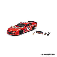 1/12 Asphalt Late Model RC Race Car Dale Earnhardt Jr. No. 8 2025 Budweiser Chevrolet ZL1 2S AWD On-Road