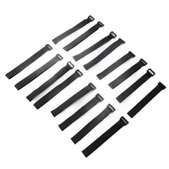 Losi Battery Straps, Long and Short: 5IVE-TE