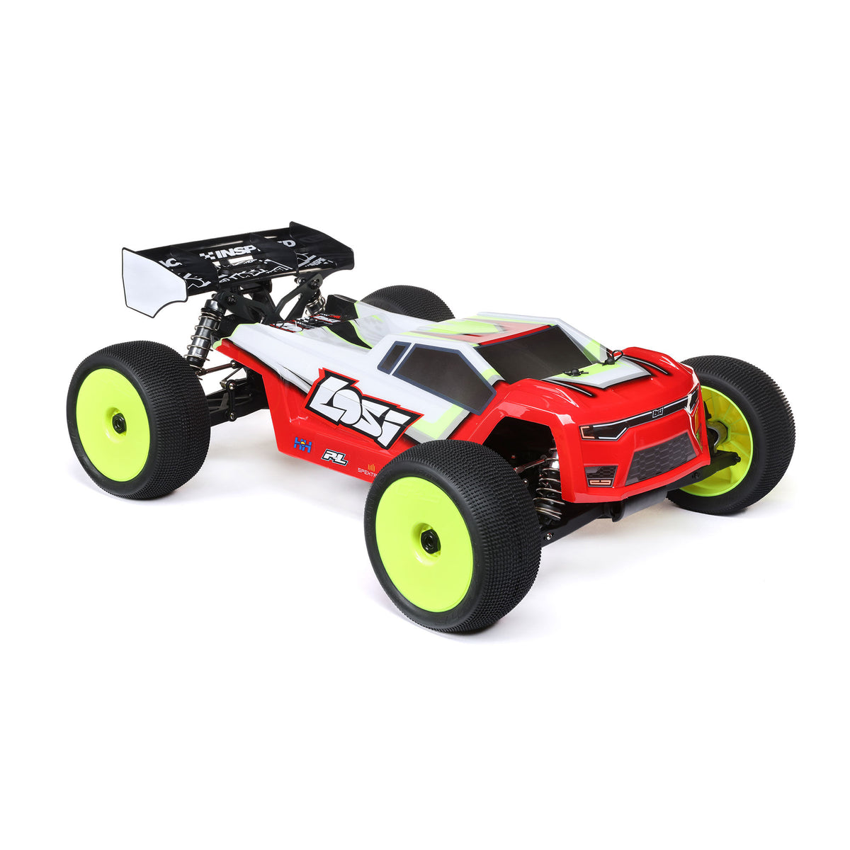 1/8 8IGHT-XTE 4WD Sensored Brushless Racing Truggy RTR