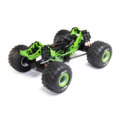 1/8 LMT 2.0 Grave Digger 4X4 Solid Axle Brushless Monster Truck RTR