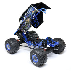 1/8 LMT 2.0 Son-Uva Digger 4X4 Solid Axle Brushless Monster Truck RTR
