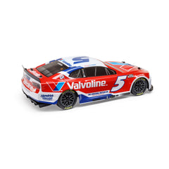 1/12 NASCAR RC Racecar Kyle Larson No. 5 Valvoline 2025 Chevrolet Camaro ZL1 2S AWD RTR Brushed On-Road