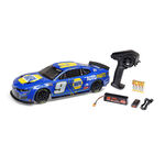 1/12 NASCAR RC Racecar Chase Elliot No. 9 NAPA 2025 Chevrolet Camaro ZL1 2S AWD RTR Brushed On-Road