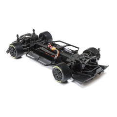 1/12 NASCAR RC Racecar Joey Logano No. 22 Shell 2025 Ford Mustang 2S AWD RTR Brushed On-Road