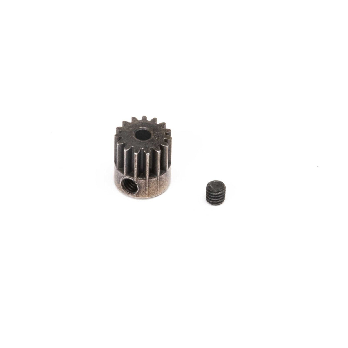 Pinion Gear, 14T, 0.5M, 2mm Shaft: Mini LMT