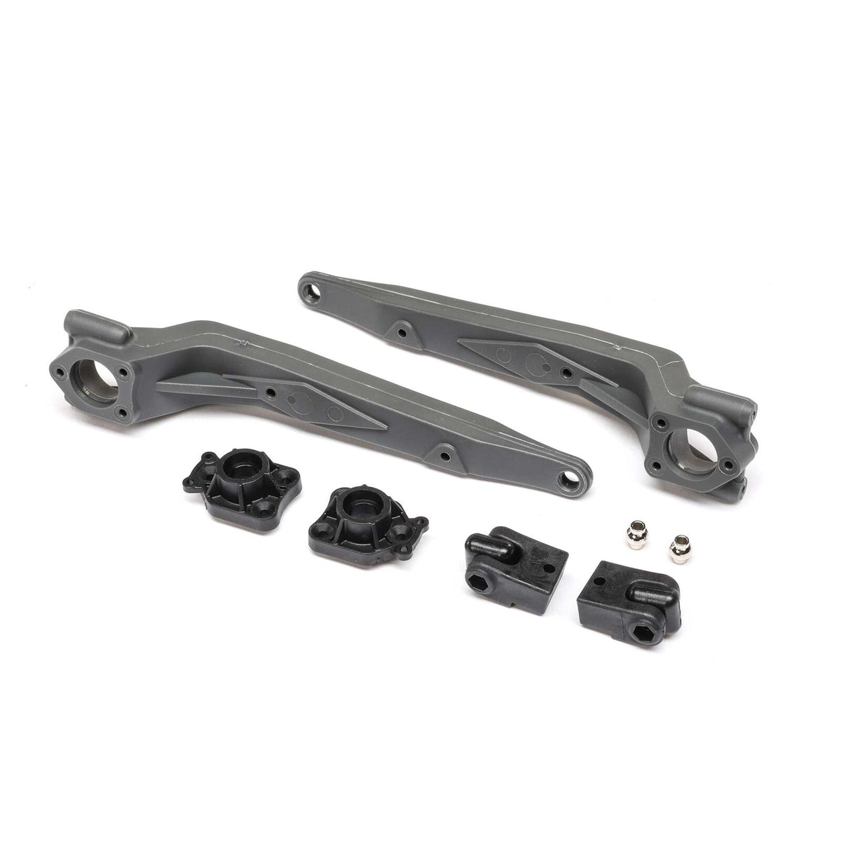 Trailing Arm & Mount Left/Right, Hub: RZR Rey