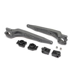 Trailing Arm & Mount Left/Right, Hub: RZR Rey