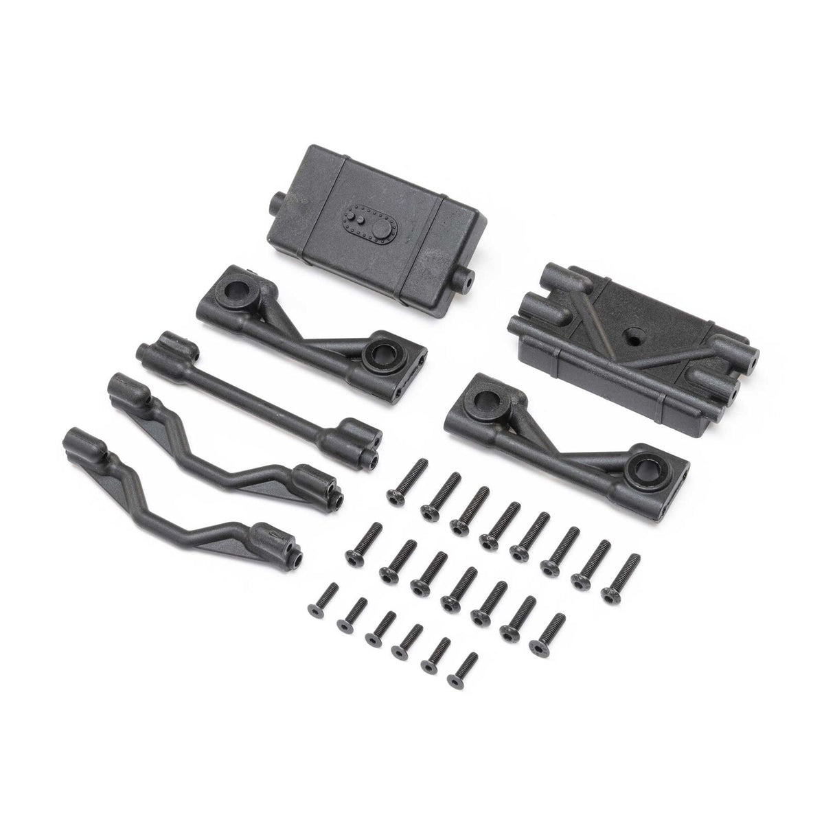 Cross Brace Set, Chassis: LMT