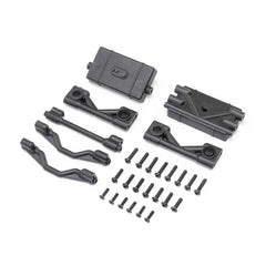 Cross Brace Set, Chassis: LMT