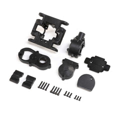Gearbox Housing Set w/covers: LMT