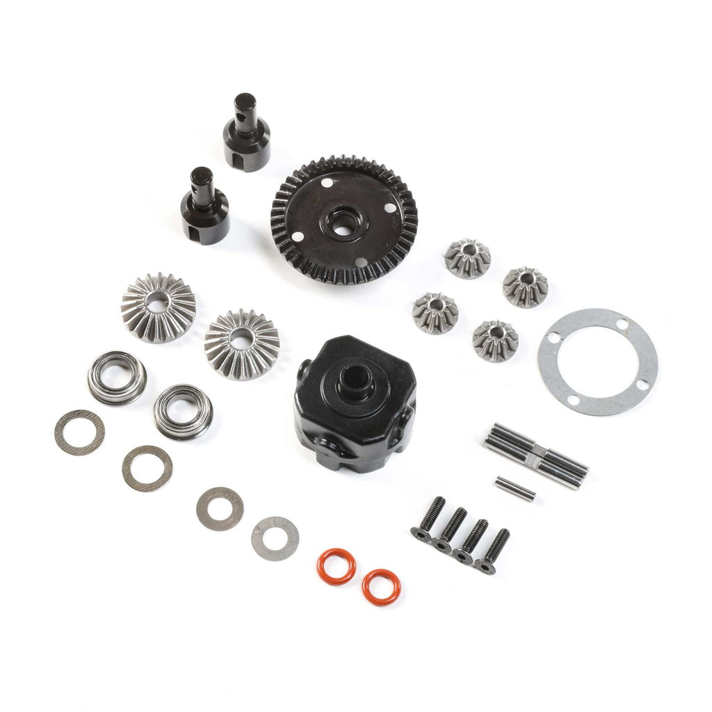 Complete Diff Front or Rear: LMT – AsylumXtreme