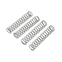 Losi Shock Spring Soft, Yellow, 1.1 rate (4): LMT