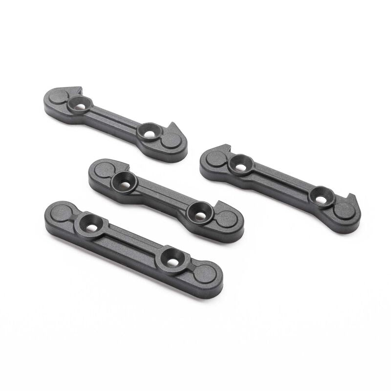Pin Mount Cover Set: 8XE RTR