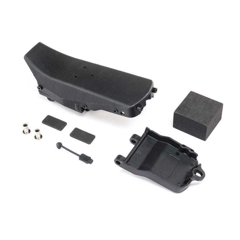 Seat, Battery Box Set: Promoto-MX