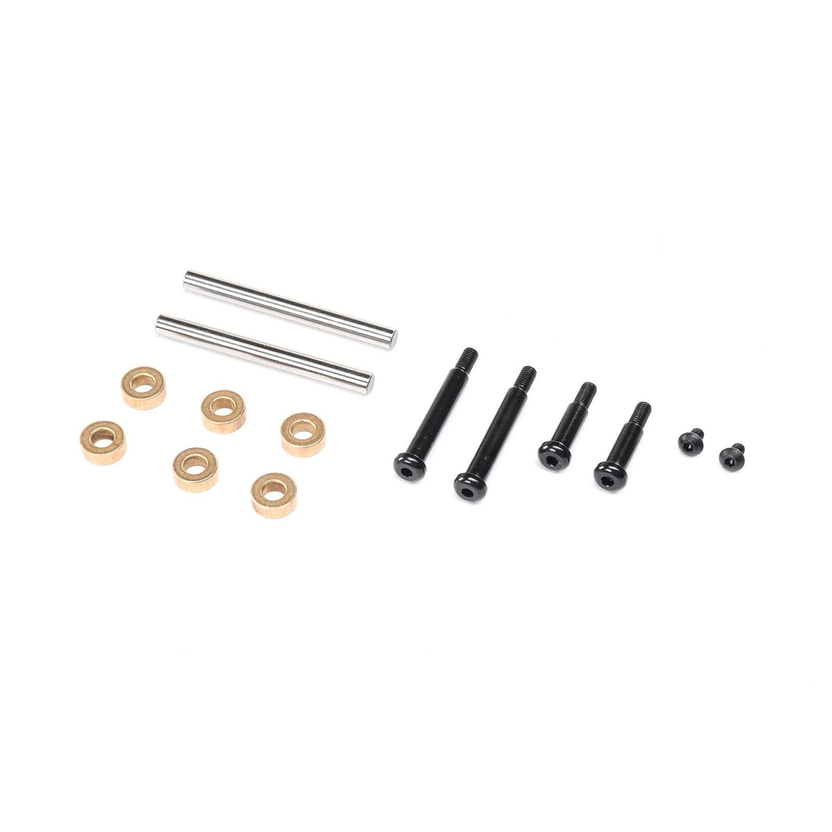 Rear Suspension Hardware Set: Promoto-MX/SM