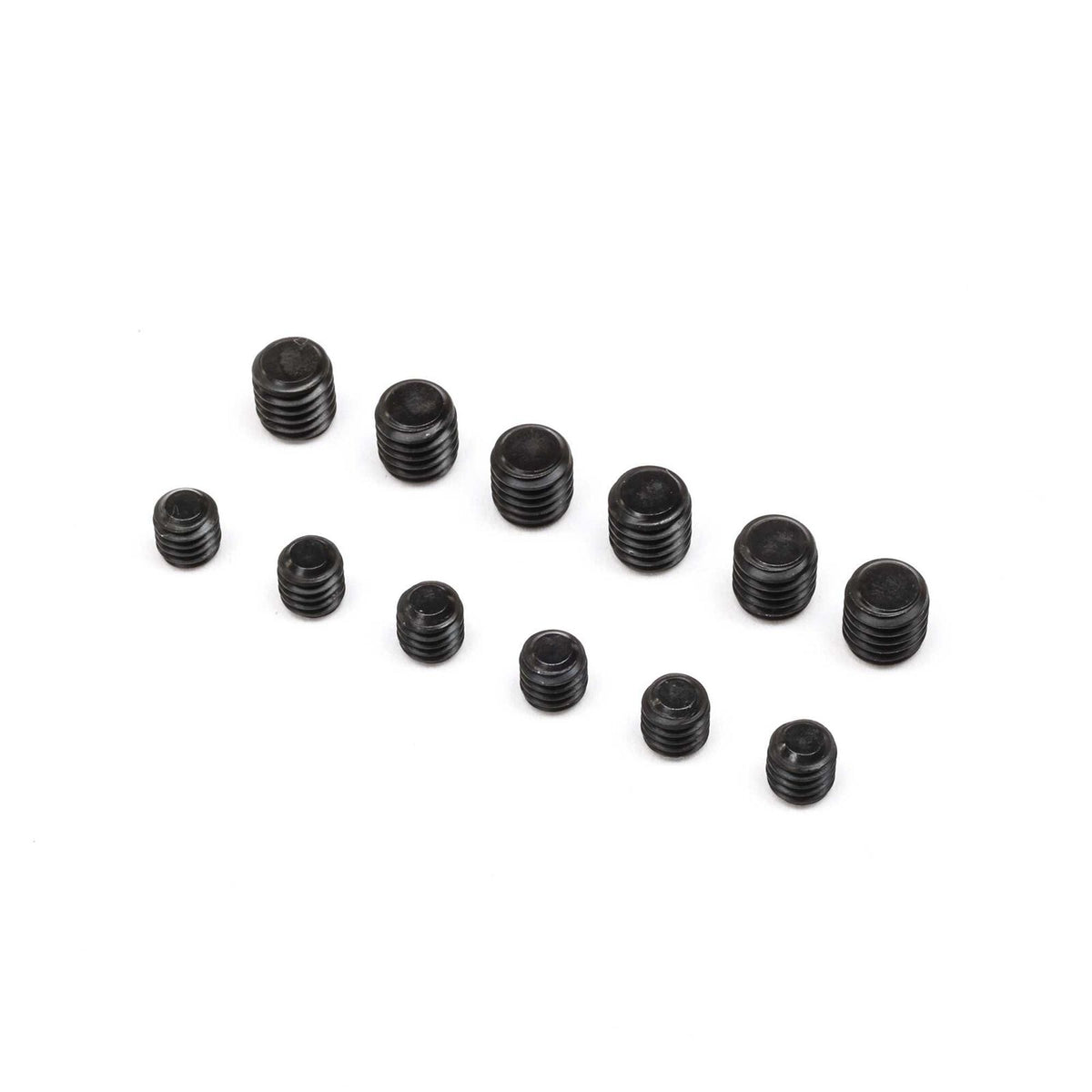 Set Screws, 4mm & 5mm (6ea)