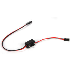 HD On/Off Switch w/20AWG Wre&Gld PlatedPlugs5IVE-T