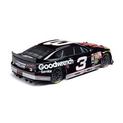 1/12 NASCAR RC Racecar RCR No. 3 GM Goodwrench Chevrolet ZL1 2S AWD RTR Brushed On-Road (Battery & Charger Included), Black