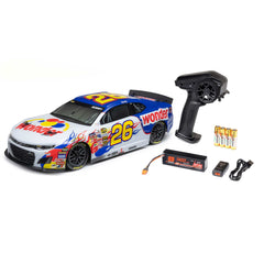 1/12 NASCAR RC Race Car Ricky Bobby No. 26 2026 Wonder Bread Chevrolet ZL1 2S AWD RTR Brushed On-Road (Battery & Charger Included)